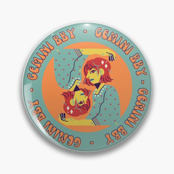 Item preview, Gemini Bby! designed and sold by appyjoose.