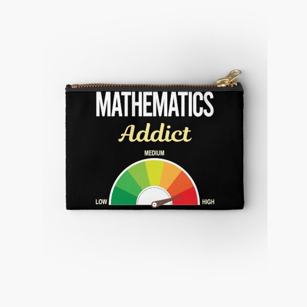 Item preview, Addict Mathematics Math Maths designed and sold by PriscillaHerna.