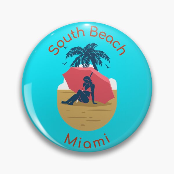 Item preview, South Beach - Miami designed and sold by nona003.