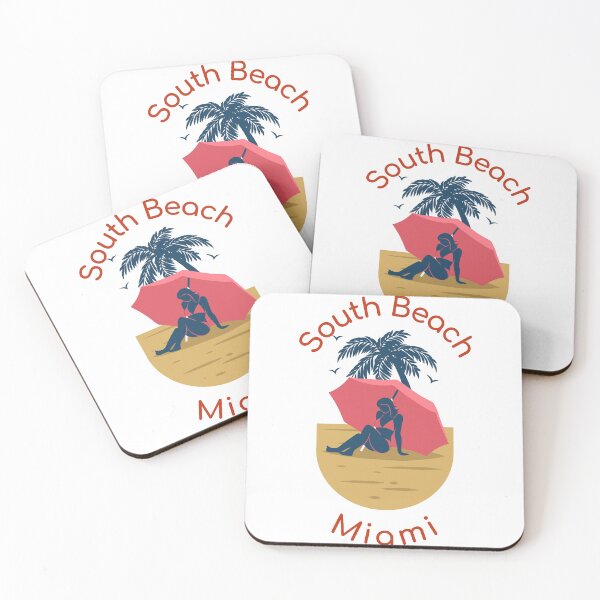 Item preview, South Beach - Miami designed and sold by nona003.