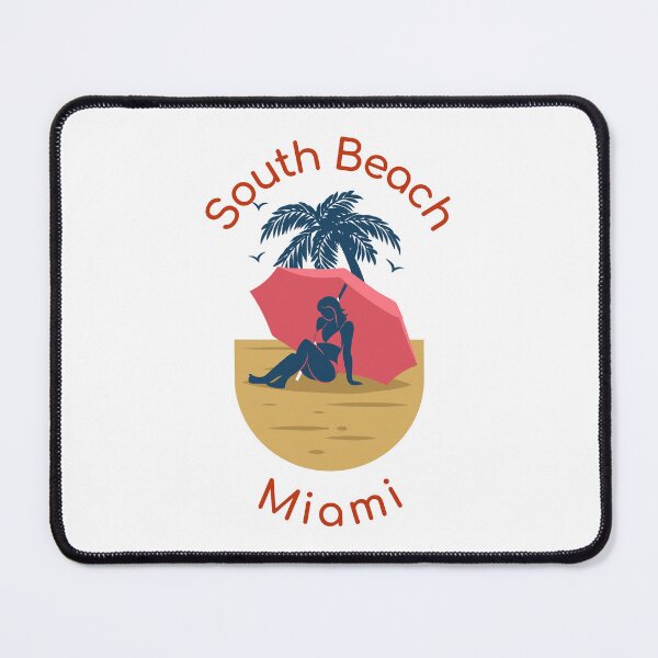 Item preview, South Beach - Miami designed and sold by nona003.