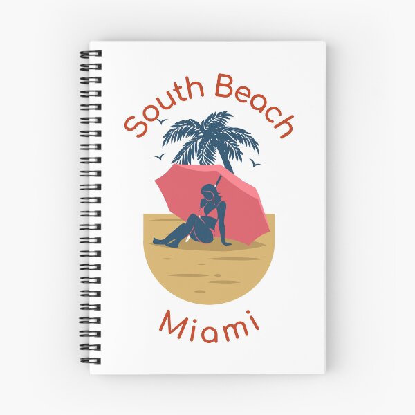 Item preview, South Beach - Miami designed and sold by nona003.