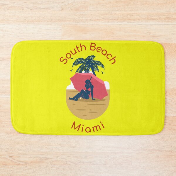 Item preview, South Beach - Miami designed and sold by nona003.