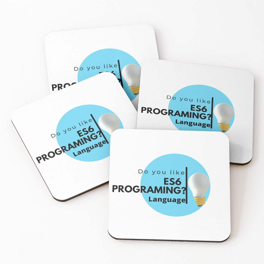 Item preview, Coasters (Set of 4) designed and sold by newmarketworld.