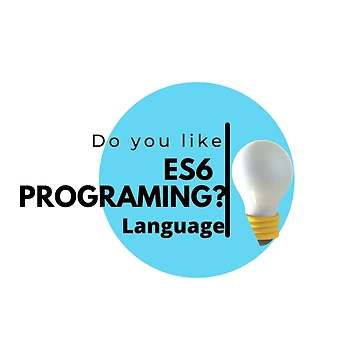 Artwork thumbnail, JavaScript es6 programing language by newmarketworld