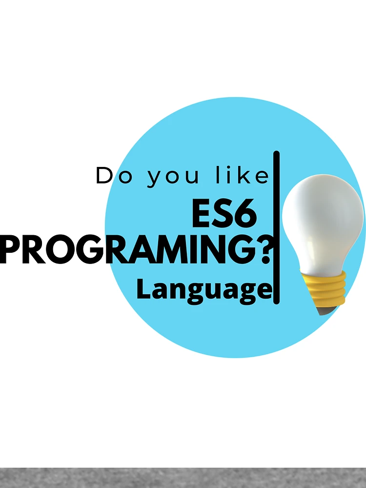 Thumbnail 6 of 6, Lightweight Sweatshirt, JavaScript es6 programing language designed and sold by newmarketworld.