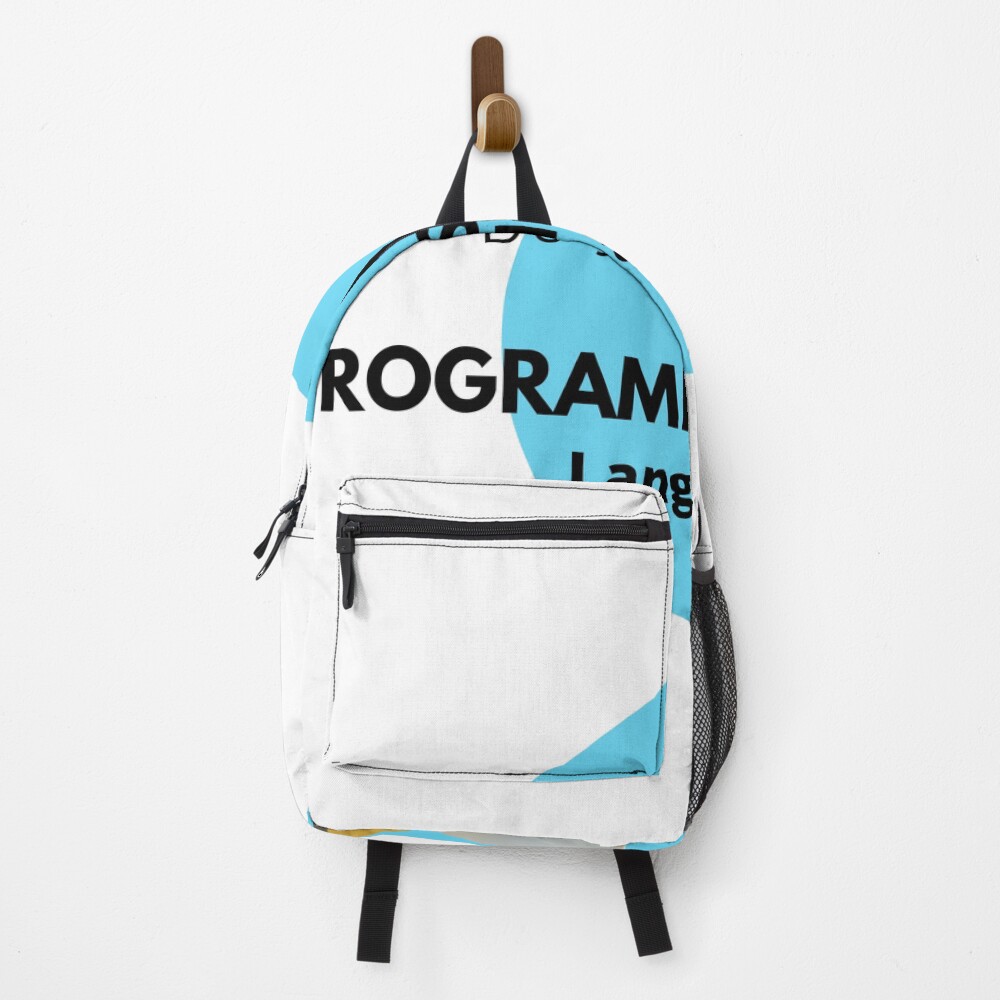 Item preview, Backpack designed and sold by newmarketworld.