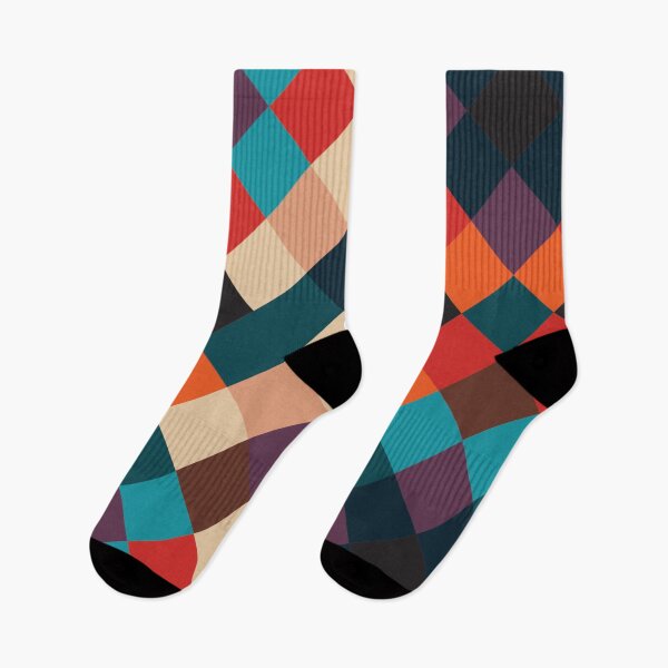 Item preview, Patterns 9 - Colorful Paving designed and sold by Cleobule.