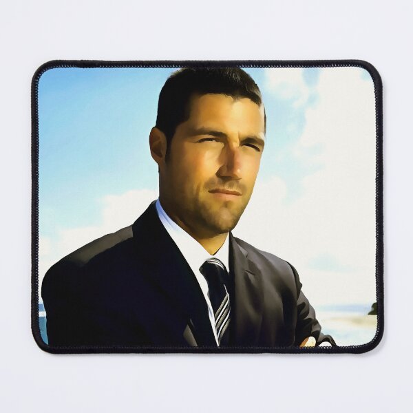 Item preview, Matthew Fox (Painting) designed and sold by cmphotographs.
