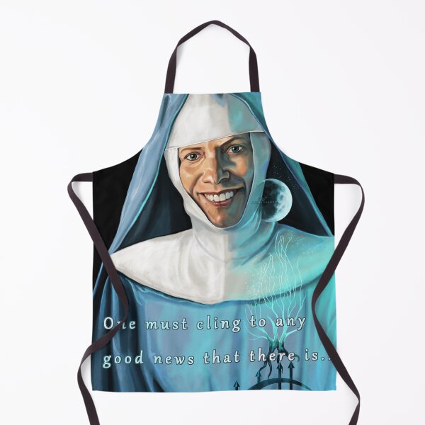 Item preview, Dracula BBC Sister Agatha designed and sold by AK-Hevonen.