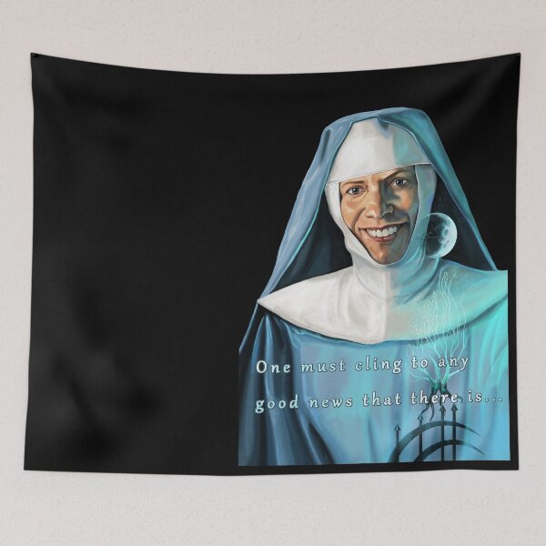 Item preview, Dracula BBC Sister Agatha designed and sold by AK-Hevonen.