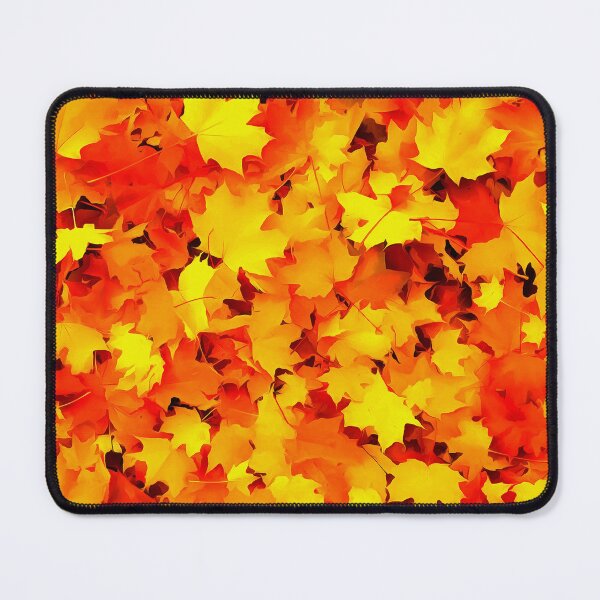 Item preview, Autumn Leaves design (Painting) designed and sold by cmphotographs.
