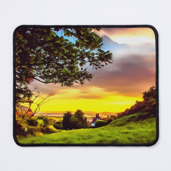 Item preview, Deganwy (Painting) designed and sold by cmphotographs.