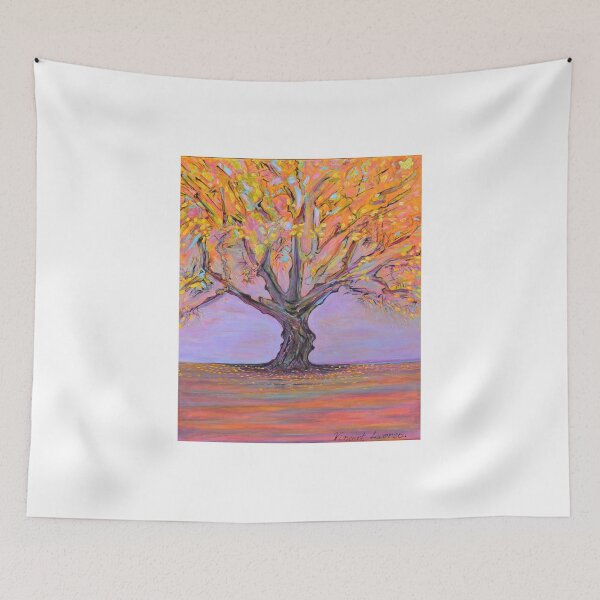 Item preview, AUTUMN FALL TREE  designed and sold by Vincent Loverso.