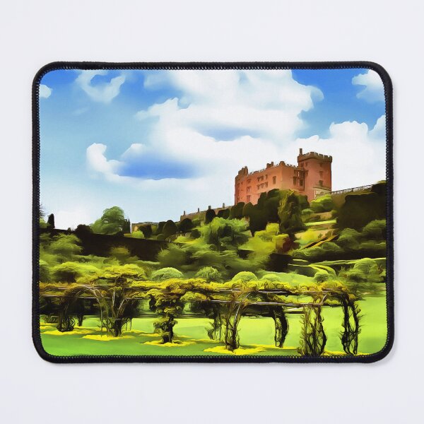 Item preview, Powis Castle (Painting) designed and sold by cmphotographs.