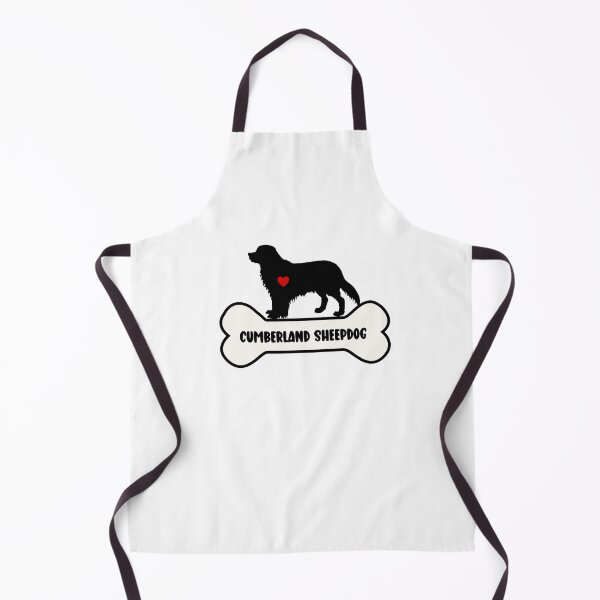Item preview, I Love My Cumberland Sheepdog designed and sold by MajesticTree.
