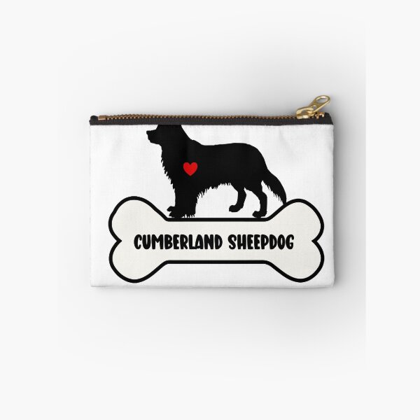 Item preview, I Love My Cumberland Sheepdog designed and sold by MajesticTree.