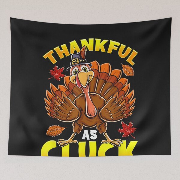 Item preview, Thankful As Cluck designed and sold by maydebanxin.