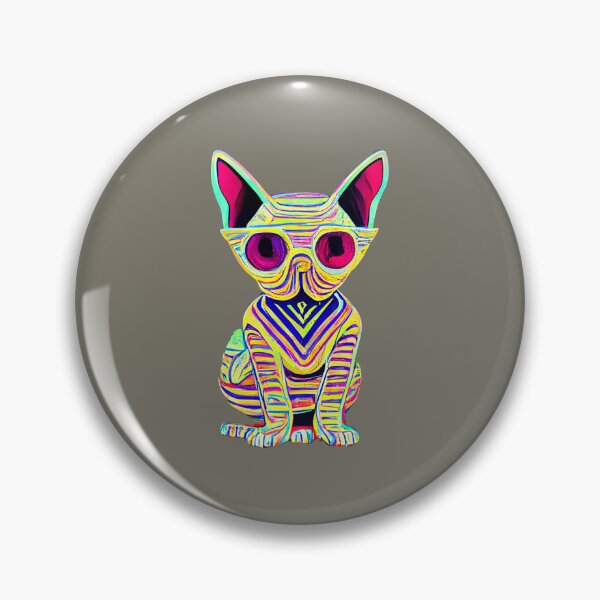 Item preview, gato esfinge 16 designed and sold by Catator.