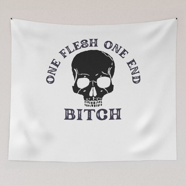 Item preview, Get A Fabulous Gideon Skull The Ninth Simple Mistakes designed and sold by BaconpowderShop.