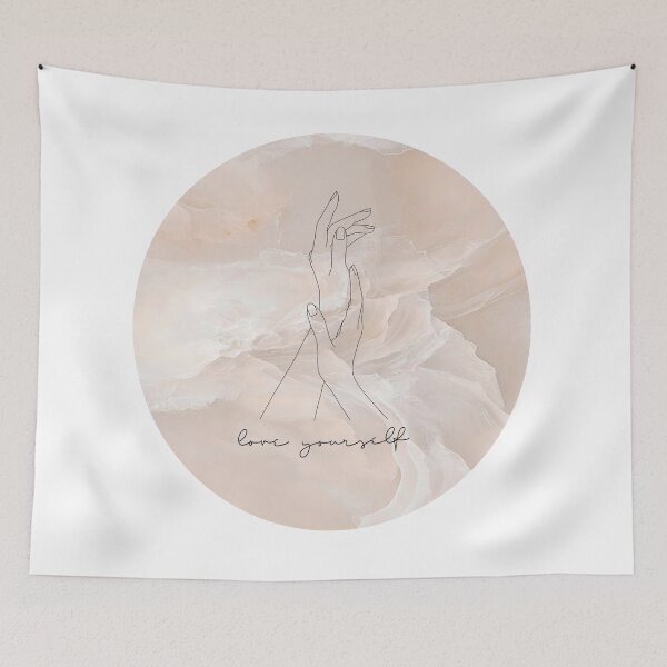 Item preview, love yourself designed and sold by senarch.