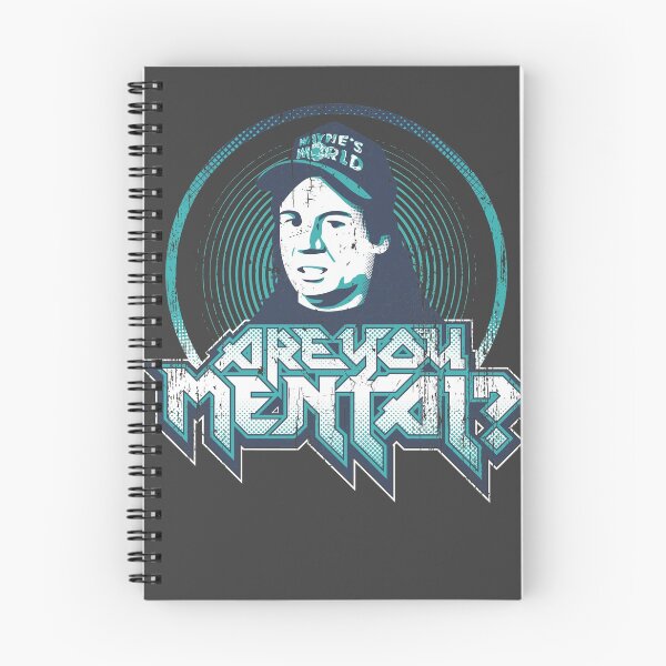 Item preview, Are You Mental? designed and sold by trev4000.