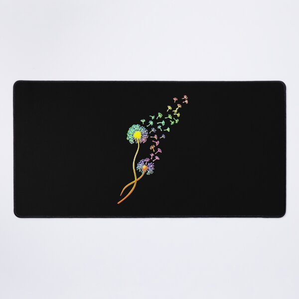 Item preview, Dandelion, Summer, Flying seeds, Colorful, Plant, Garden, Nature designed and sold by boom-art.