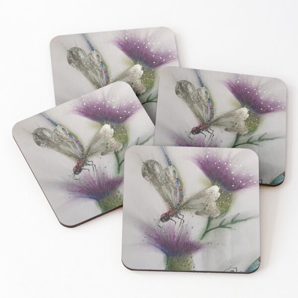Item preview, Dragonfly Heaven designed and sold by Marie Leblanc.
