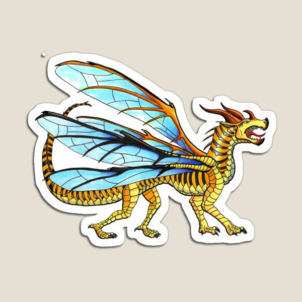 Item preview, Wings of Fire Hivewing designed and sold by benjaminmw.