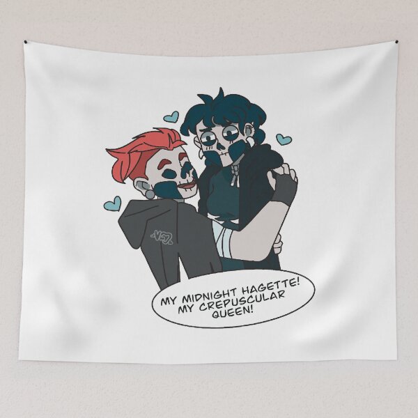 Item preview, Gift Idea Gideon Skull The Ninth Christmas Holiday designed and sold by BaconpowderShop.