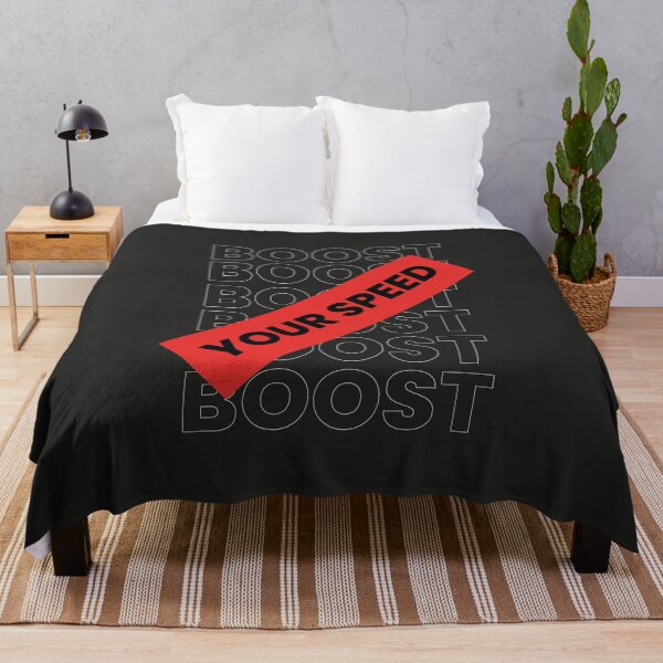 Item preview, Boost your speed designed and sold by Pratik Dodiya.