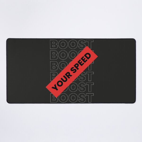 Item preview, Boost your speed designed and sold by Pratik Dodiya.