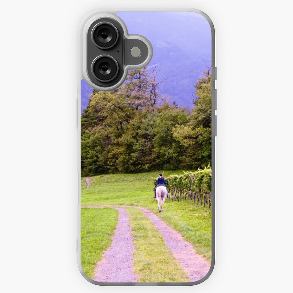 Item preview, iPhone Soft Case designed and sold by Mallorn.