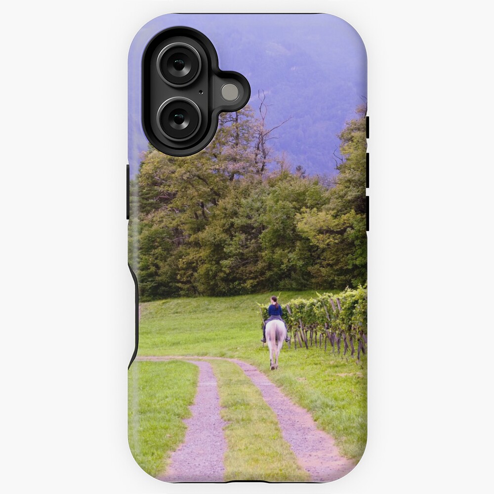 Item preview, iPhone Tough Case designed and sold by Mallorn.