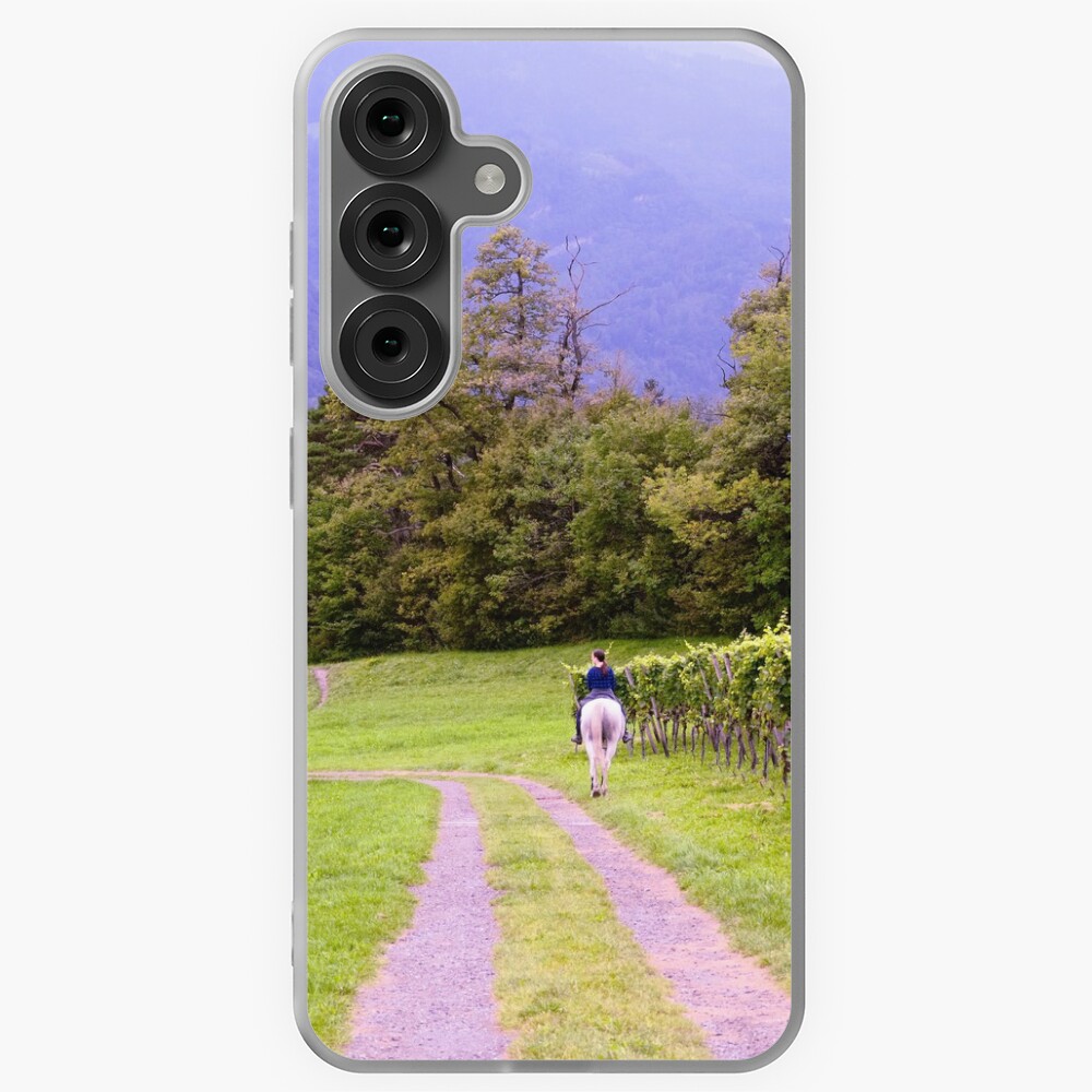 Item preview, Samsung Galaxy Soft Case designed and sold by Mallorn.