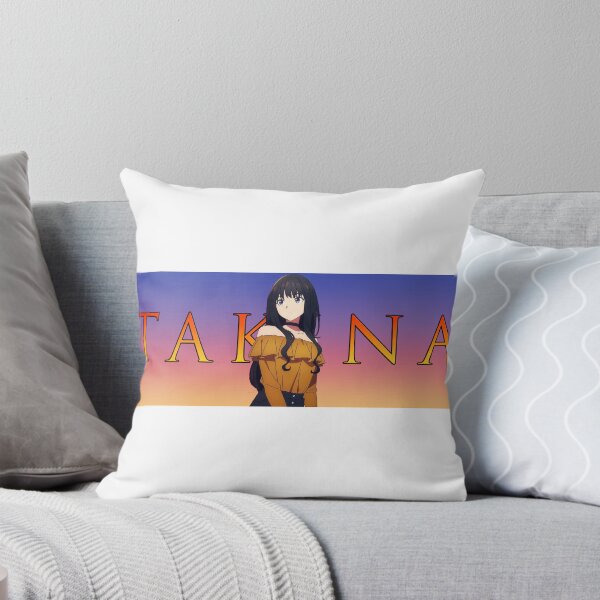 Item preview, Inoue Takina - Lycoris Recoil designed and sold by Harukuradesu0.