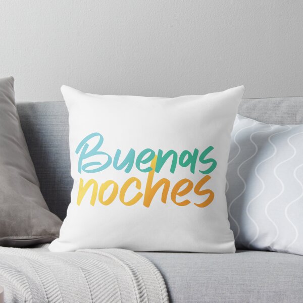 Item preview, Buenas noches art - spanish greetings - Good evening good night designed and sold by ALLURE-minimal.