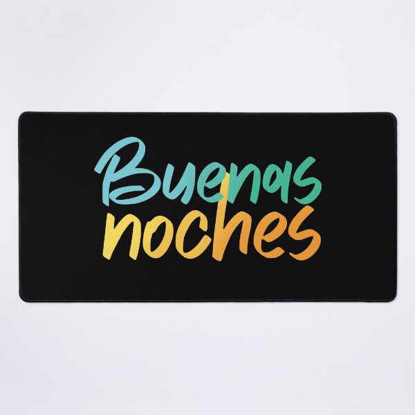 Item preview, Buenas noches art - spanish greetings - Good evening good night designed and sold by ALLURE-minimal.
