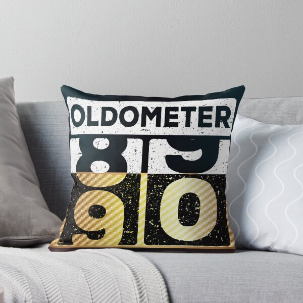 Item preview, Oldometer 89 to 90 Funny Birthday Gift designed and sold by Karry-Pat.