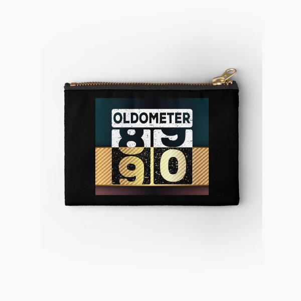 Item preview, Oldometer 89 to 90 Funny Birthday Gift designed and sold by Karry-Pat.