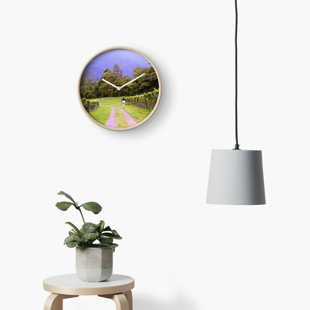Item preview, Clock designed and sold by Mallorn.