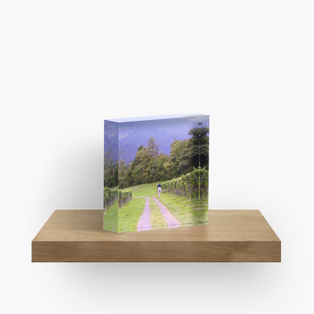 Item preview, Acrylic Block designed and sold by Mallorn.