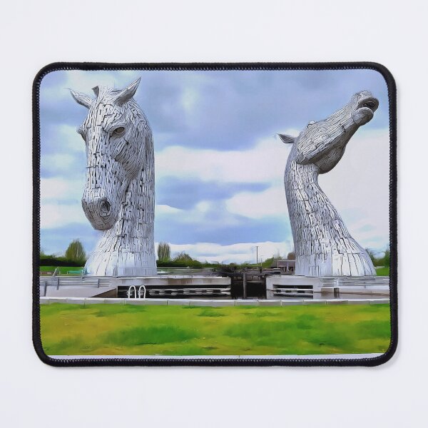 Item preview, The Kelipes (Painting) designed and sold by cmphotographs.