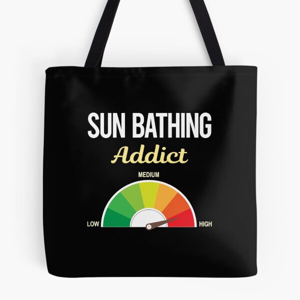 Item preview, Addict Sun Bathing Sunbathing Sunbathe designed and sold by PriscillaHerna.