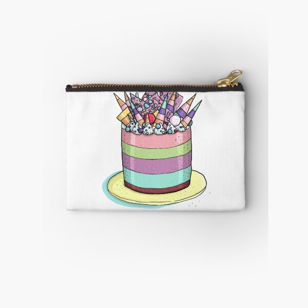 Item preview, Katherine Sabbath Rainbow Cake designed and sold by HungryDesigns.