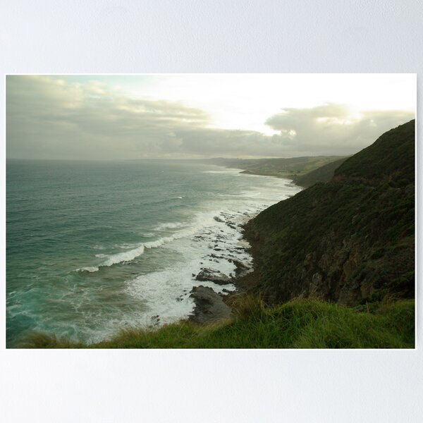 Item preview, Great Ocean Road designed and sold by retsilla.