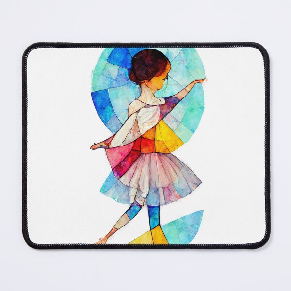 Item preview, Young Ballerina designed and sold by UniqeDesign.