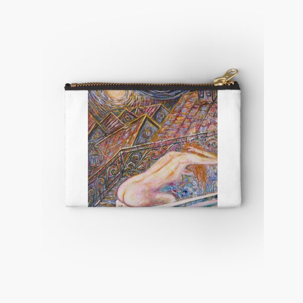Item preview, Degas Nude Bathing Leonard Cohen.  designed and sold by Vincent Loverso.