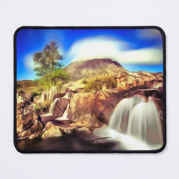 Item preview, Glencoe - Scotland (Painting) designed and sold by cmphotographs.