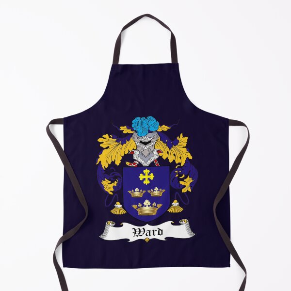 Item preview, WARD FAMILY CREST designed and sold by CathalDevlin.